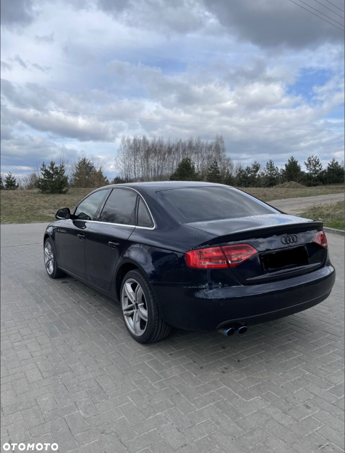 Audi A4 1.8 TFSI Multitronic - 2