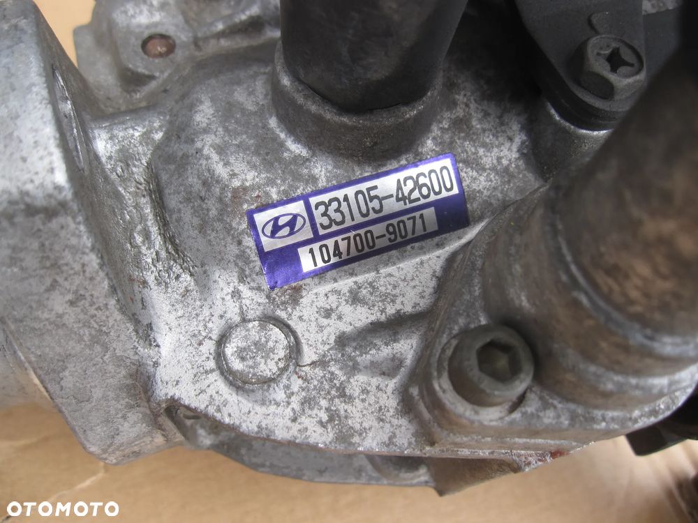 Hyundai h1 h200 2,5td 2,5TCI D4BH 104700-9071 pompa wtryskowa - 2
