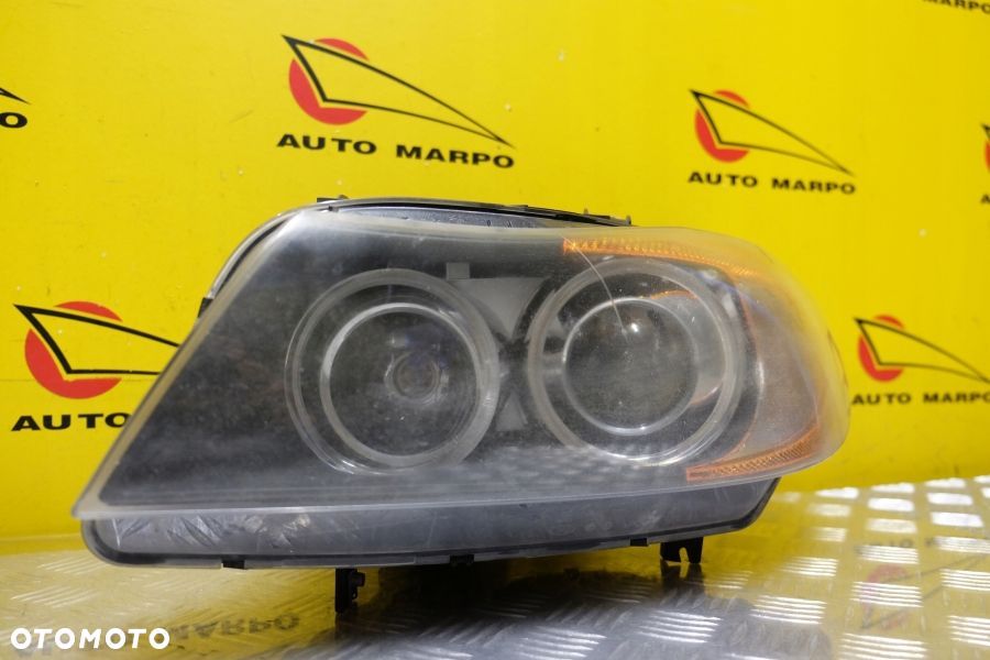 BMW 3 M3 E90 2006-2008 REFLEKTOR LAMPA XENON L USA - 5