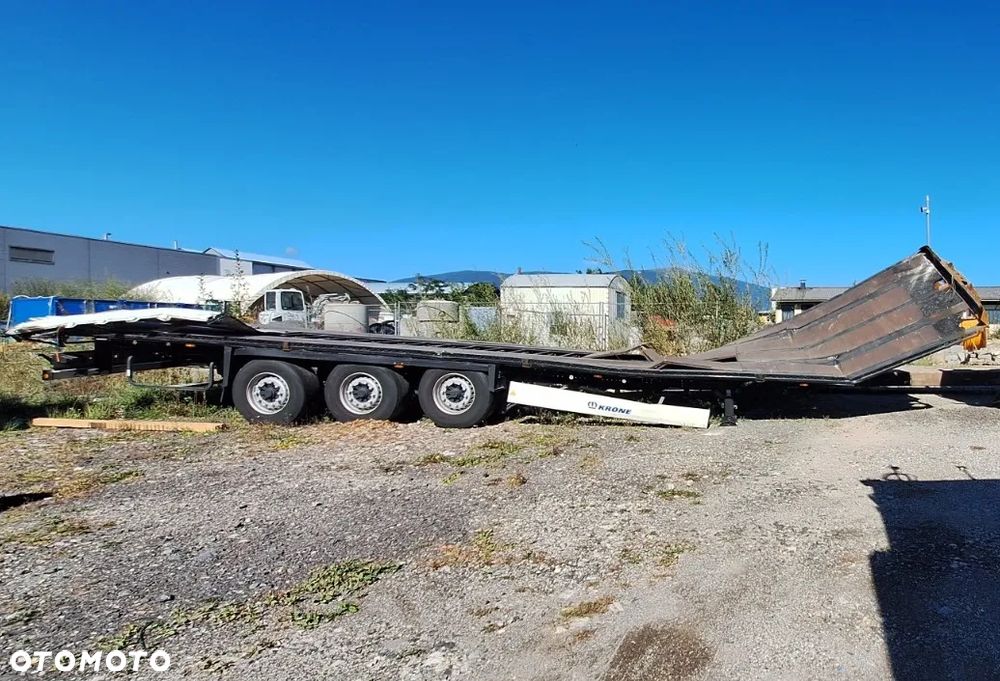 Krone SD *784* sama rama - 1