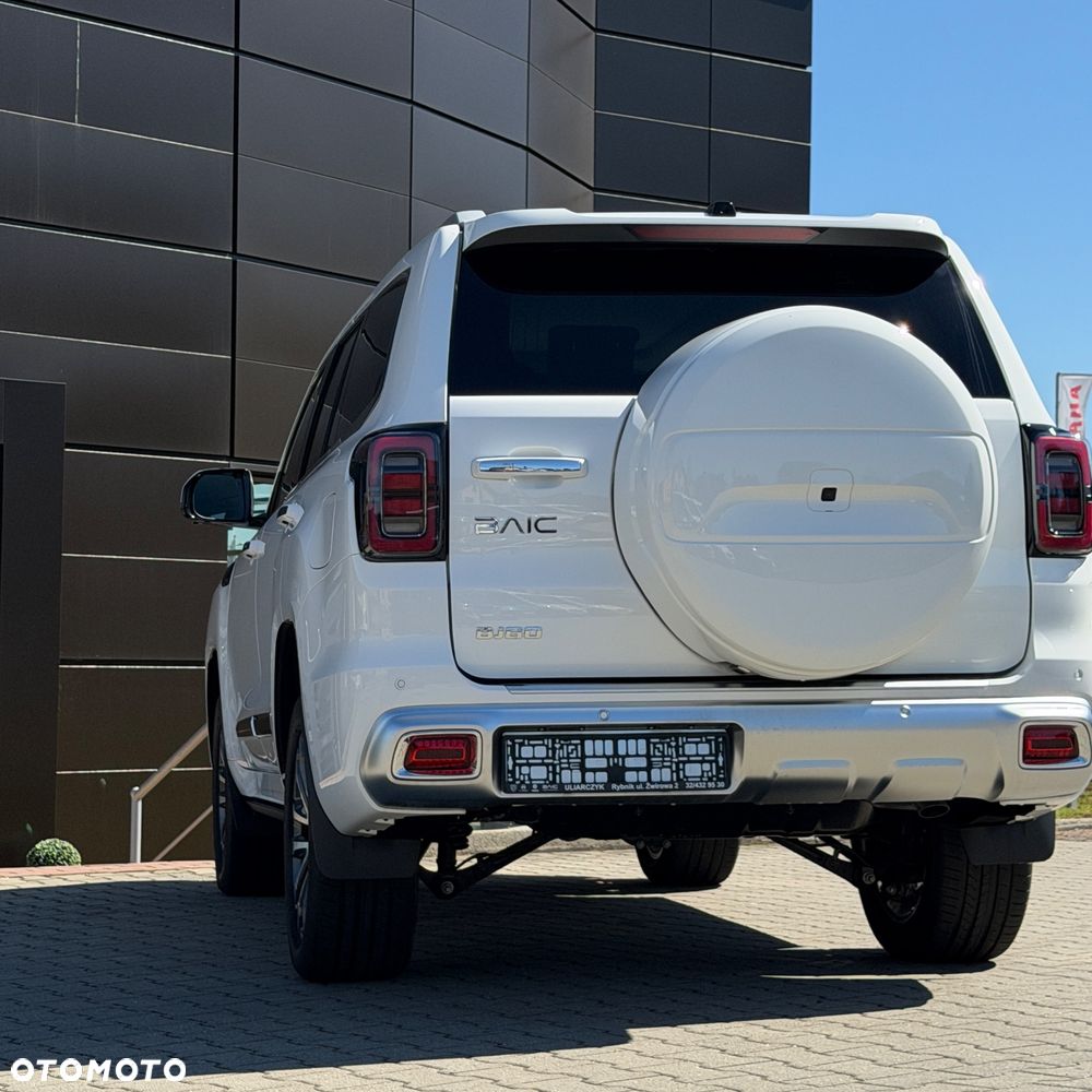 BAIC BJ60 - 3