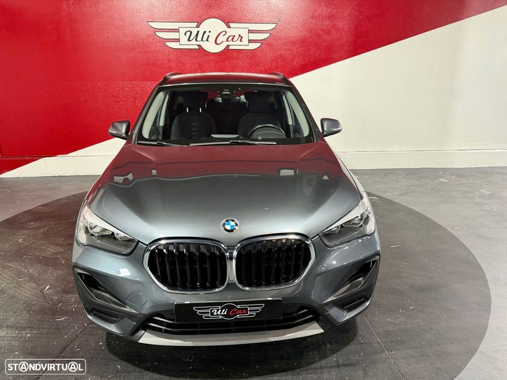 BMW X1 16 d sDrive Line Sport Auto - 9