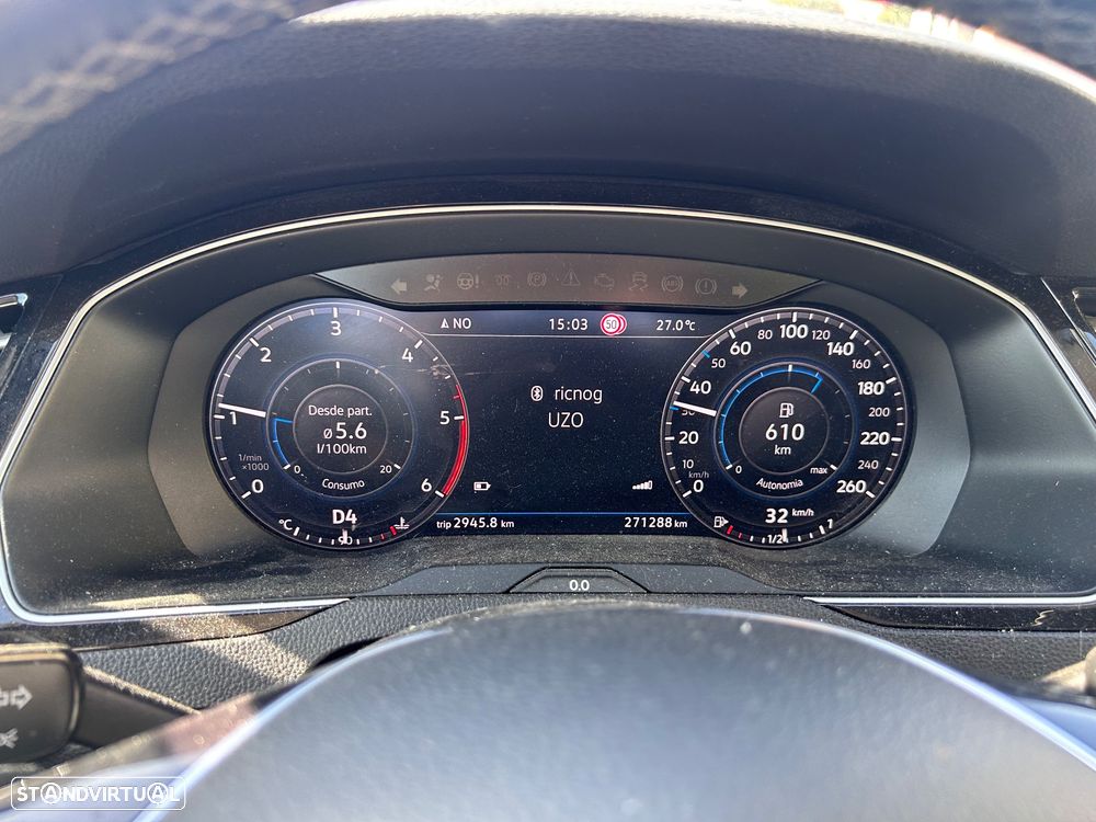 VW Passat 1.6 TDI Highline DSG - 4