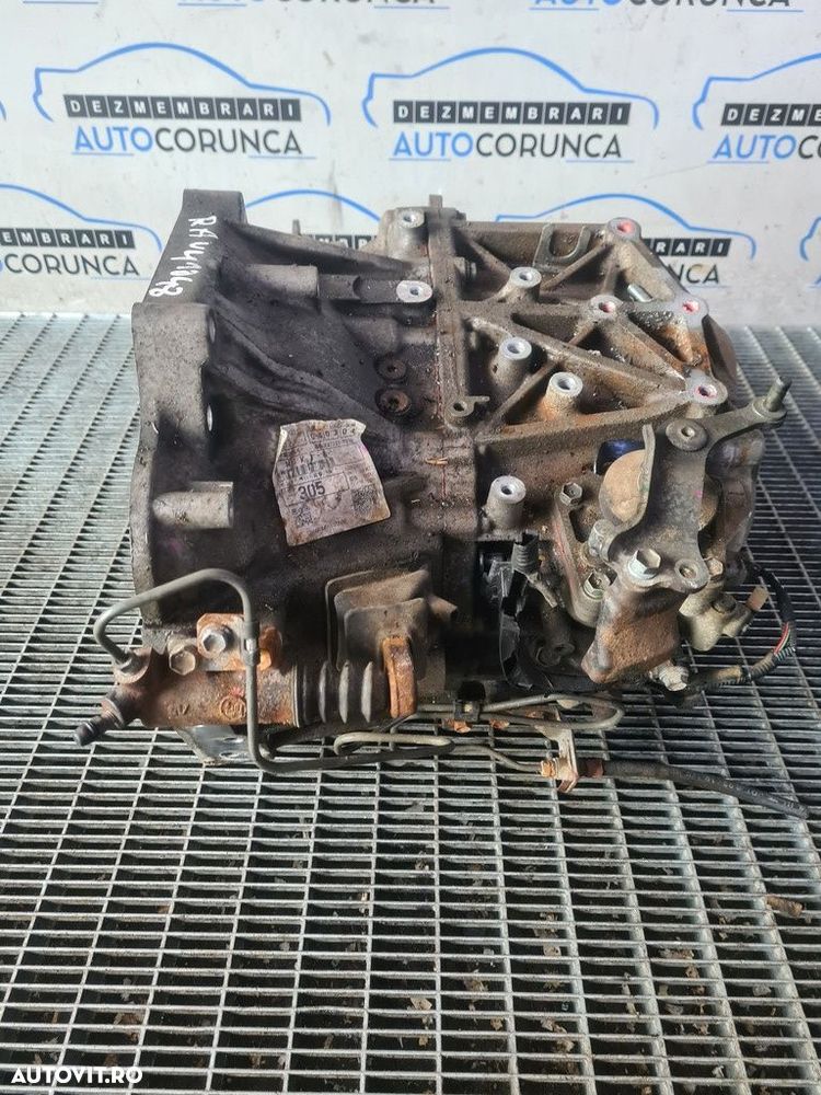 Cutie de viteze Toyota Rav 4 III Facelift 2.2 Diesel 2010 - 2012 150CP Manuala 6 Trepte ... - 4