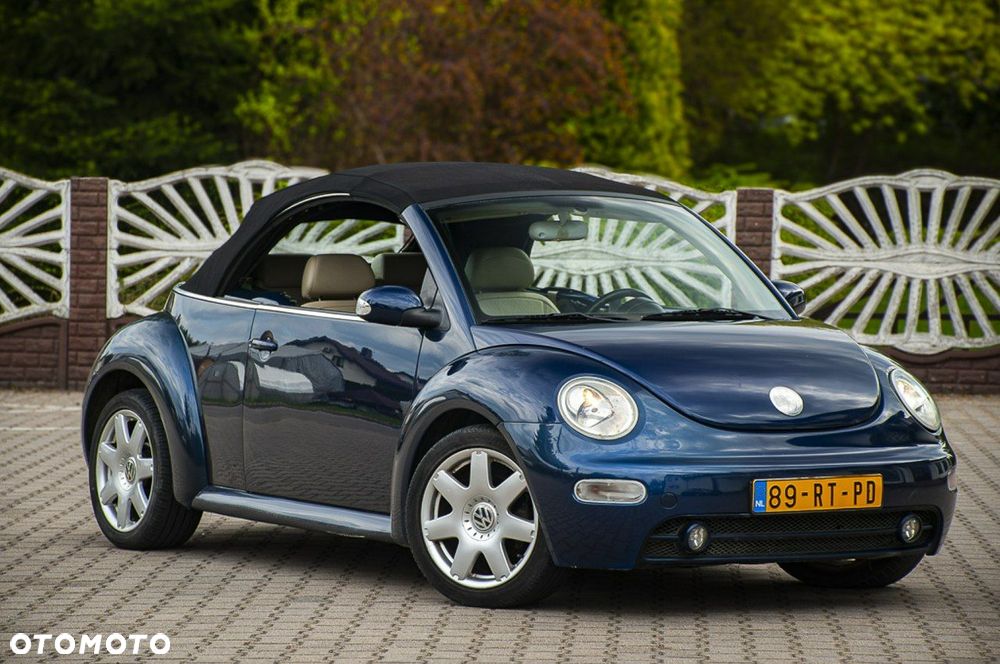 Volkswagen New Beetle 2.0 Freestyle - 15