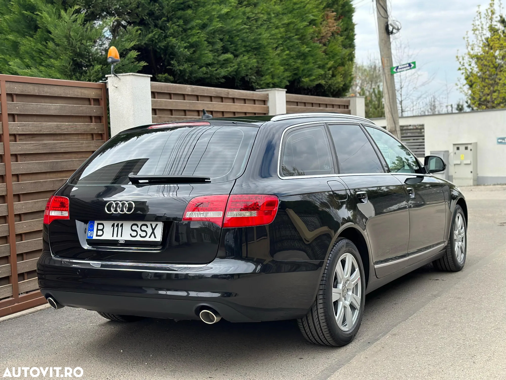 Audi A6 2.7 TDI DPF Multitronic Avant - 7