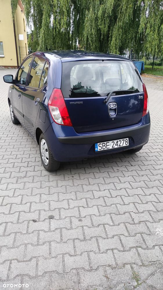 Hyundai i10 1.1 Classic - 5