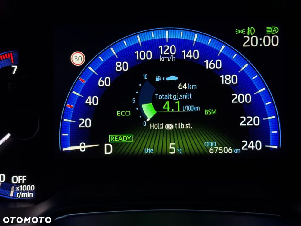 Toyota Corolla 1.8 Comfort - 11