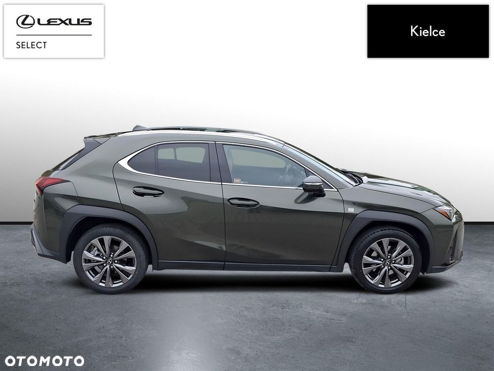 Lexus UX 300h F Sport Design - 7