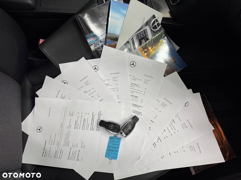 Mercedes-Benz Klasa C 180 Kompressor Automatik Avantgarde - 39