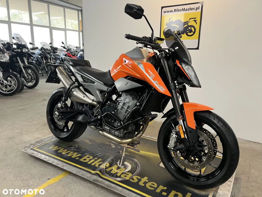 KTM Duke - 3