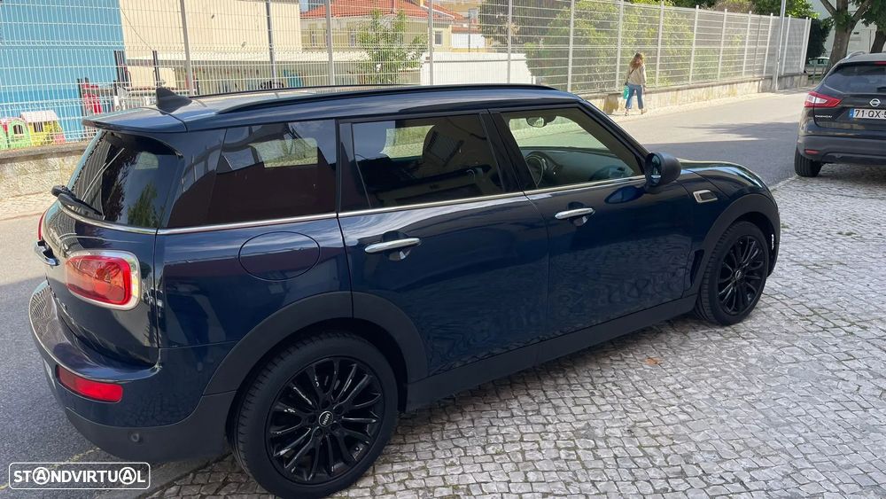 MINI Clubman One D - 7