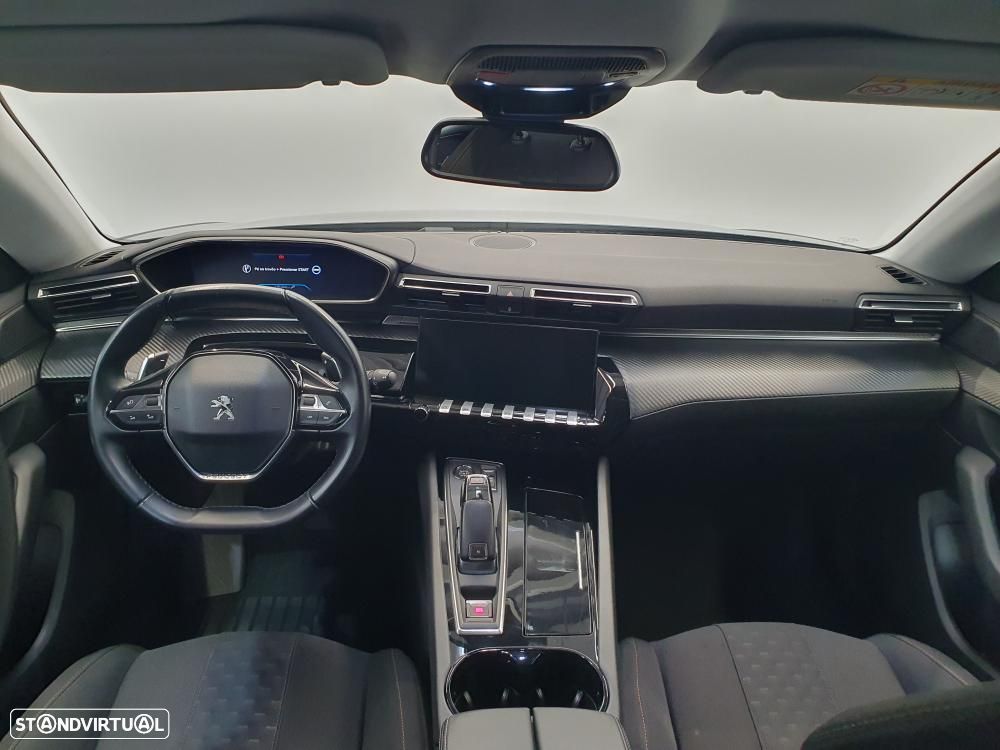 Peugeot 508 SW 1.5 BlueHDi Allure Pack EAT8 - 13