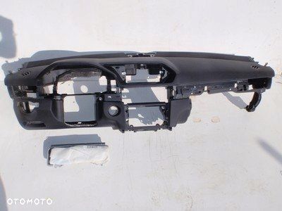 MERCEDES W204 X204 C DESKA AIRBAG KOLAN PODUSZKA - 8