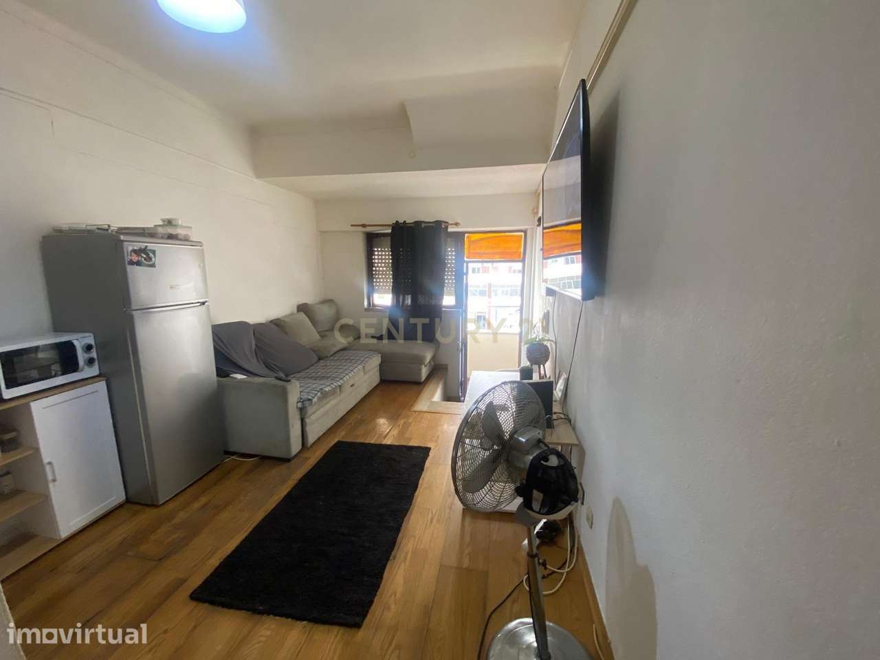 Apartamento T1 no Bonfim, Setúbal – Excelente Oportunidade de Investim - Grande imagem: 3/12