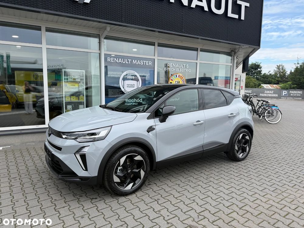 Renault Captur - 1