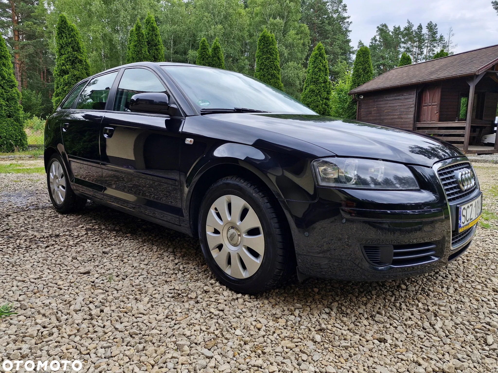 Audi A3 1.6 Sportback Attraction - 15