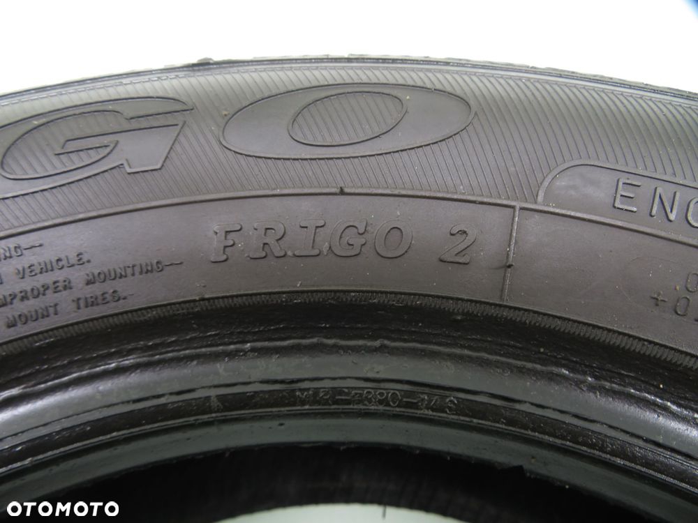 2x 175/65R14 OPONY ZIMOWE Dębica Frigo 2 82T - 4