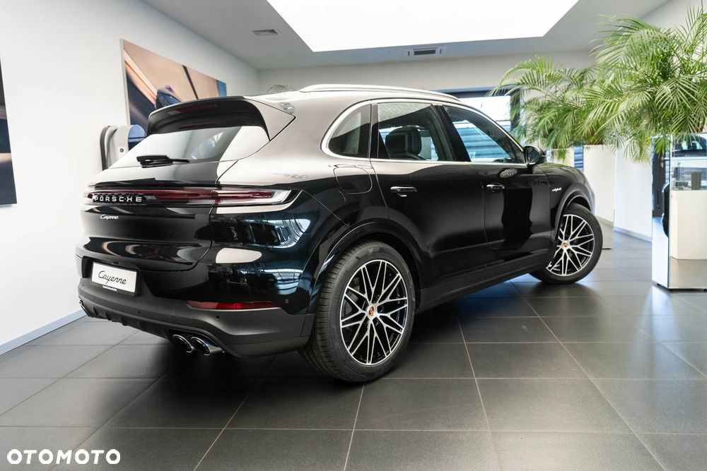 Porsche Cayenne E-Hybrid PHEV - 8
