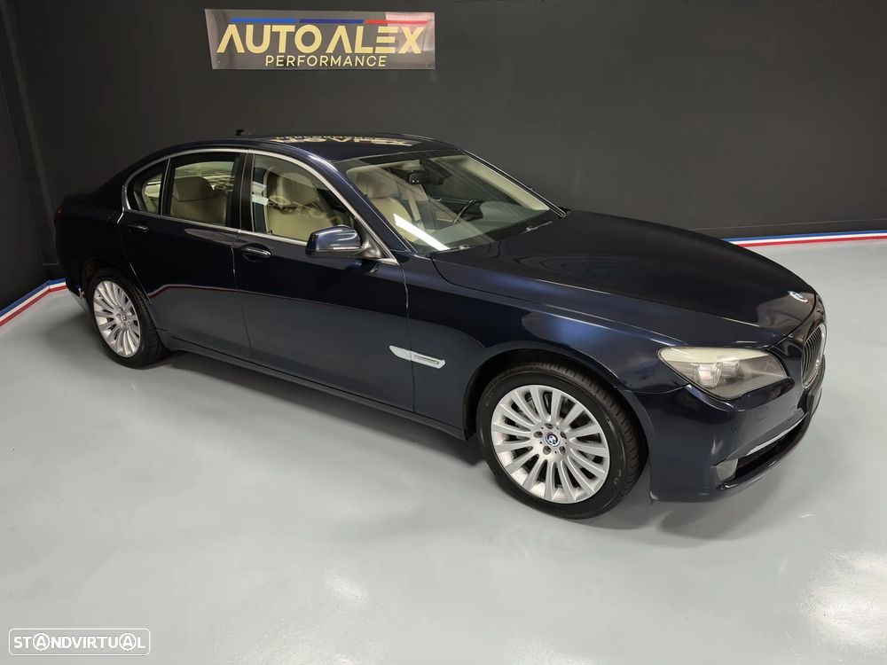 BMW 730 d Blue Performance - 3