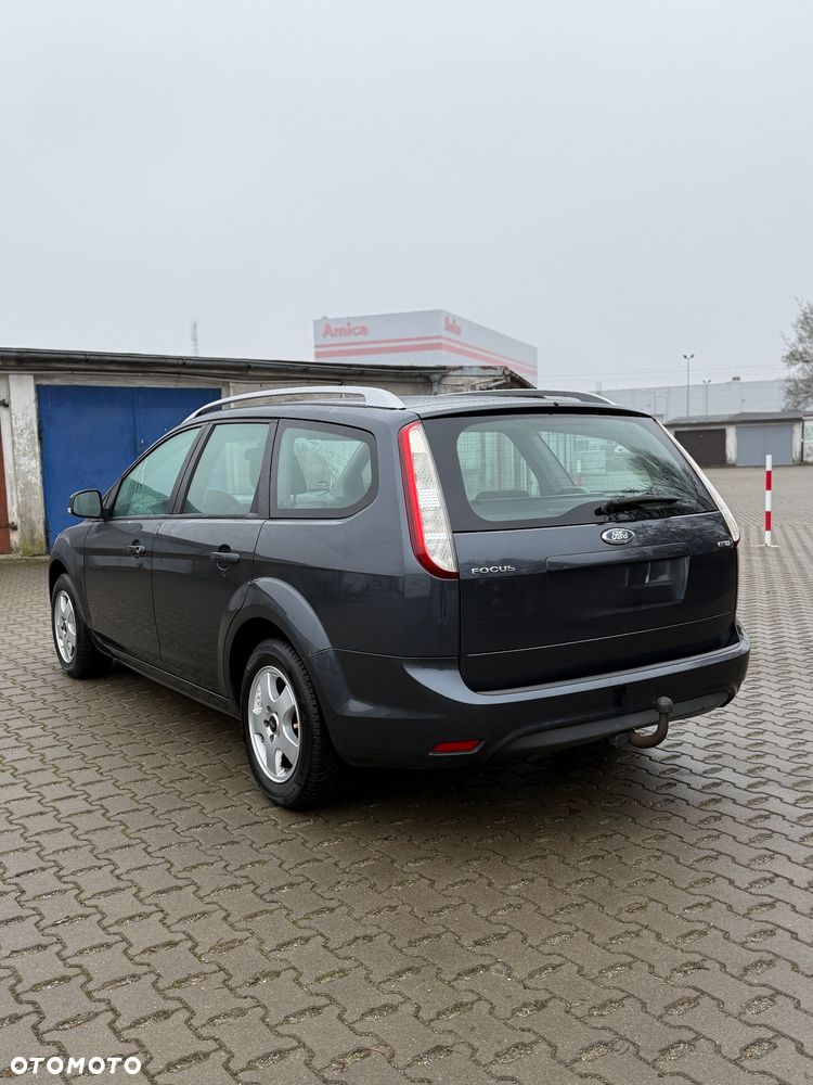 Ford Focus 1.6 TDCi Trend - 4