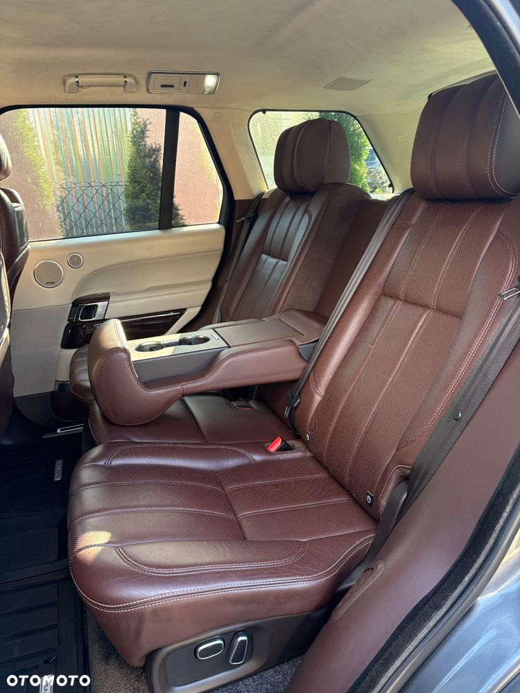 Land Rover Range Rover - 14