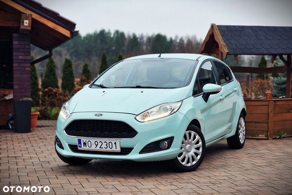 Ford Fiesta 1.0 EcoBoost S&S TITANIUM - 2