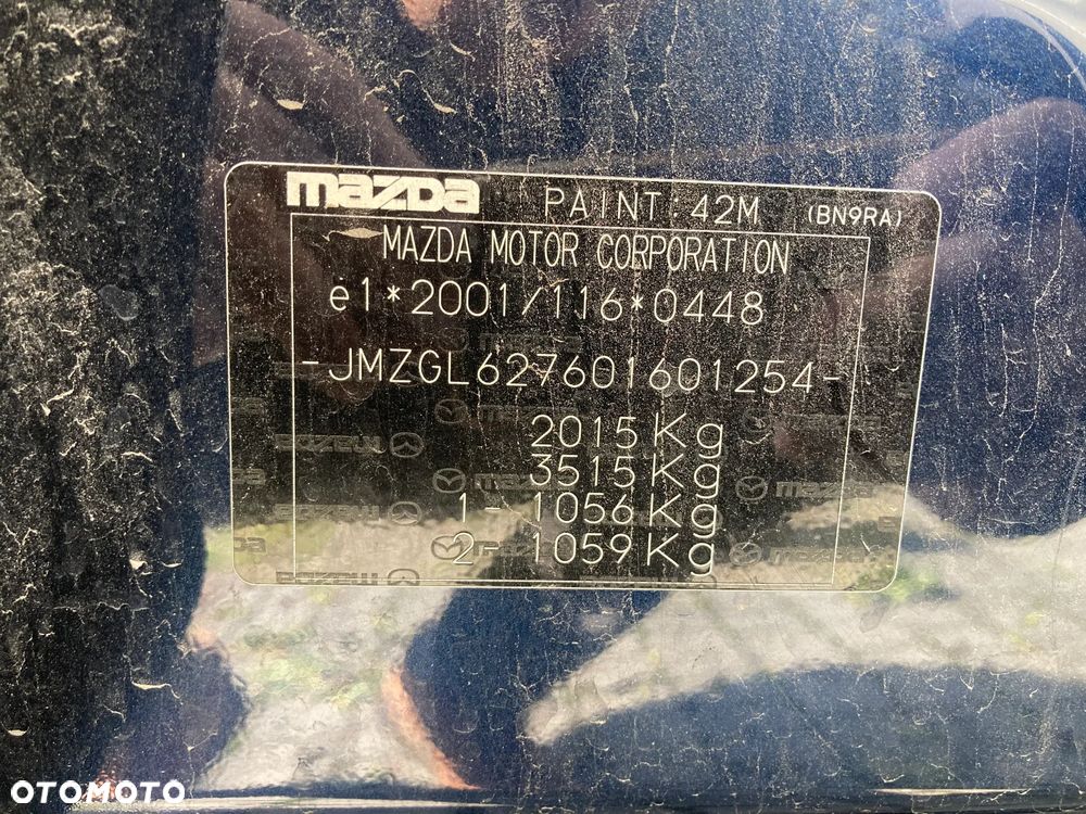 Mazda 6 2.0 Skymotion - 3