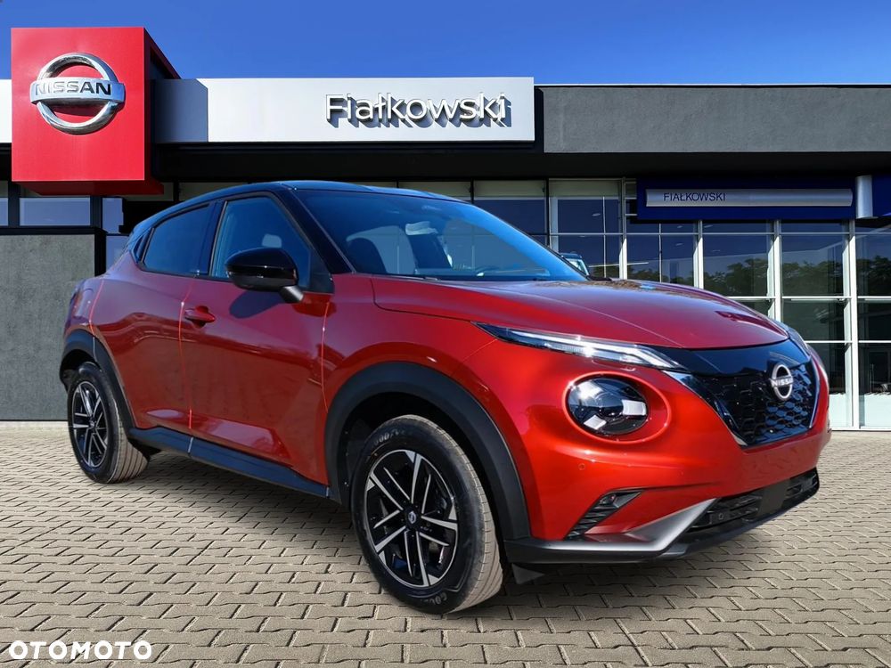 Nissan Juke 1.6 Hybrid N-Connecta AMT - 6