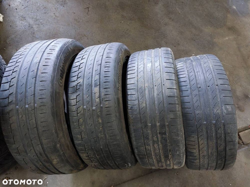 KOŁA KOMPLET FELGI OPONY LETNIE 5x115 7Jx17 FI70,3 225/45R17 205/50R17 - 25