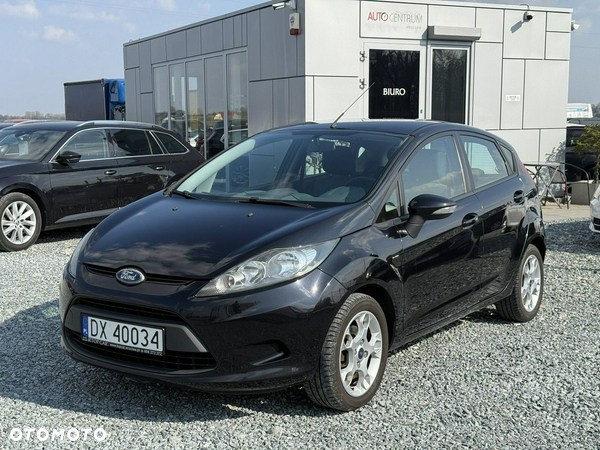Ford Fiesta 1.25 Ambiente