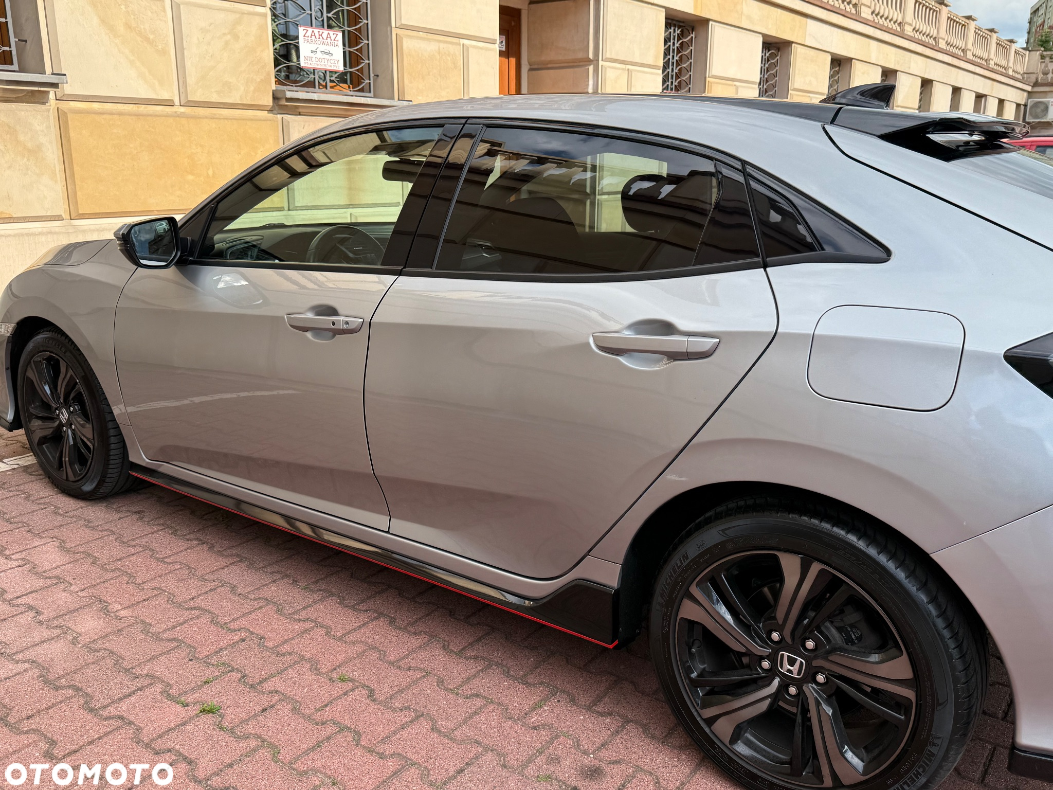 Honda Civic 1.5 T Sport Plus (Navi) - 24