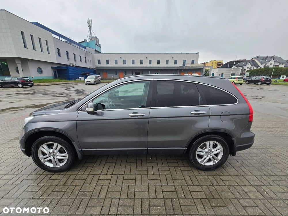 Honda CR-V 2.0 Comfort - 8