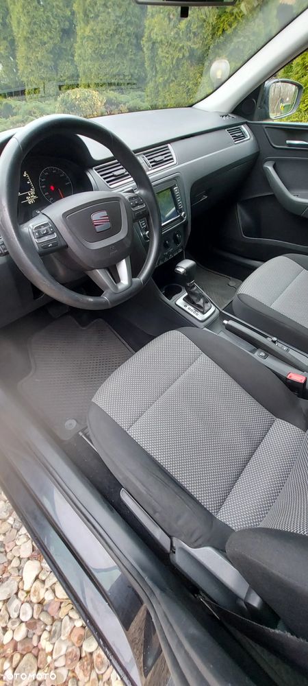 Seat Toledo 1.4 TSI Reference DSG - 17