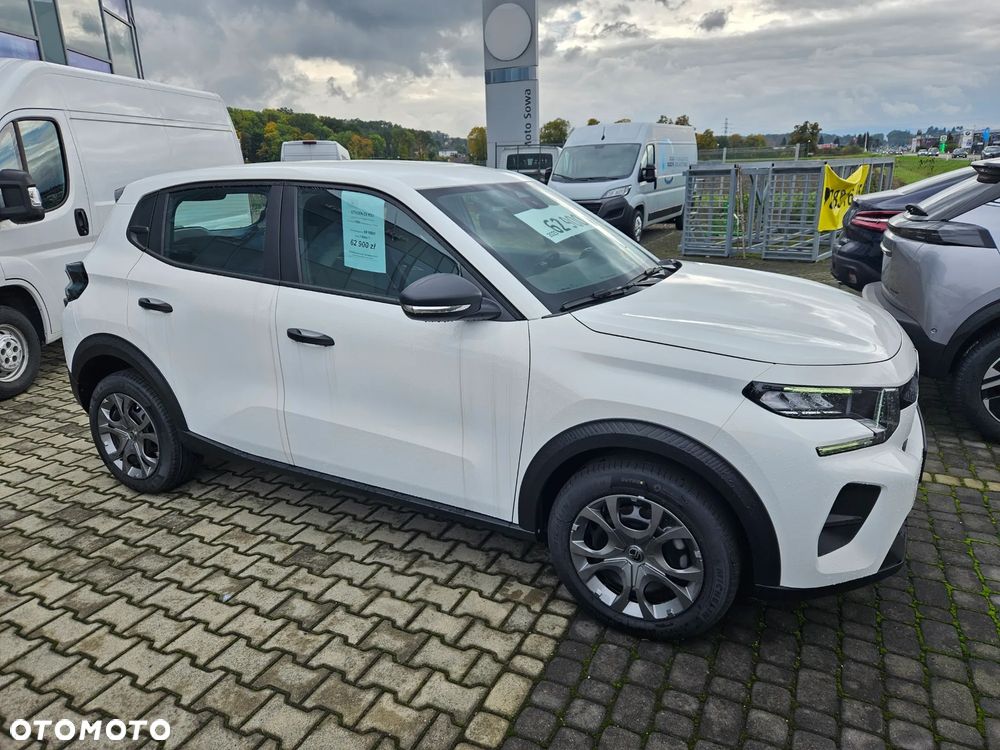Citroën C3 1.2 T You - 1