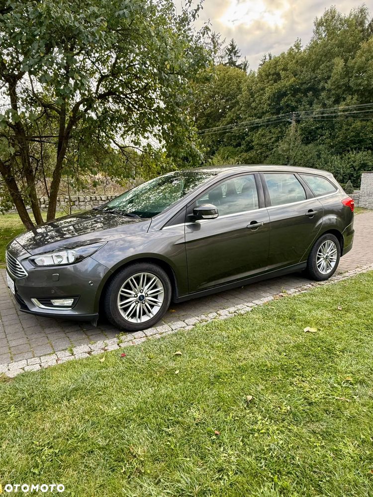 Ford Focus 1.0 EcoBoost Red Edition ASS - 5
