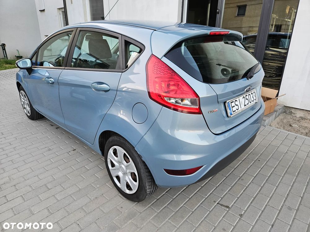 Ford Fiesta 1.4 TDCI - 3