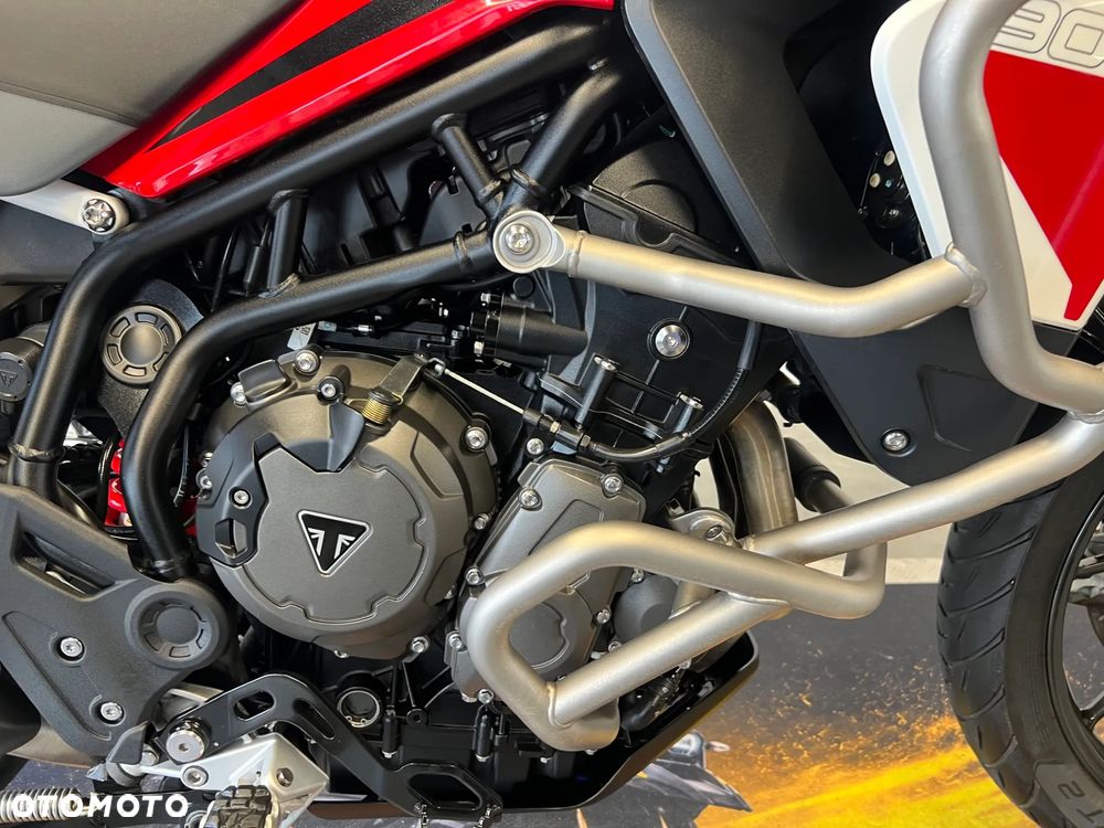 Triumph Tiger - 23