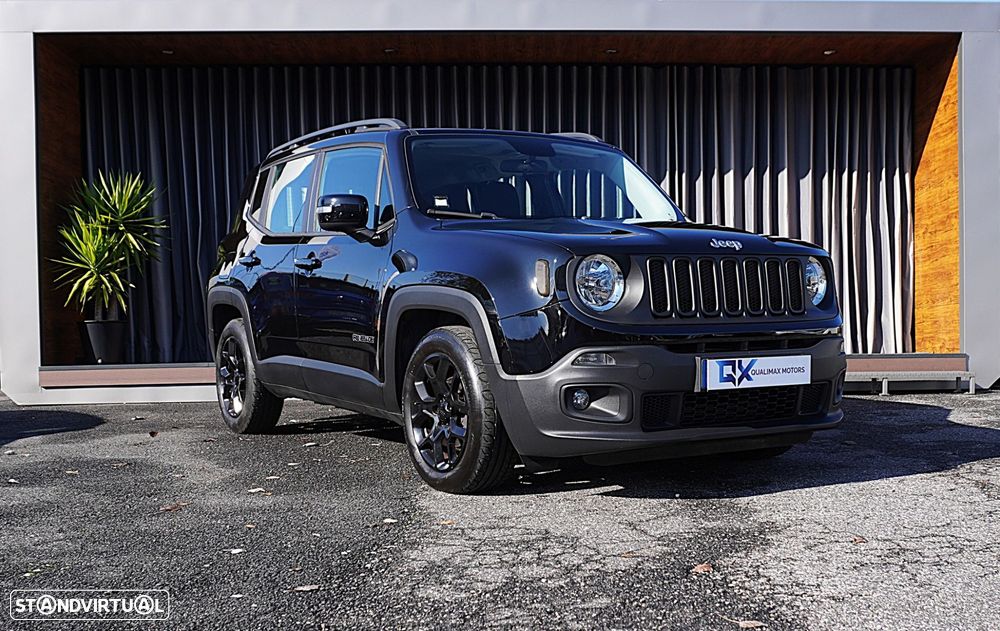Jeep Renegade 1.6 MJD Longitude - 1