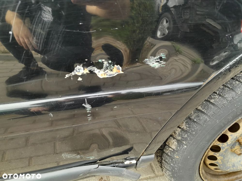 AUDI A4 B5 LIFT AVANT DRZWI LEWE TYLNE LEWY TYŁ KOLOR: LY9B - 4