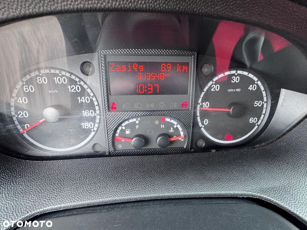 Fiat Ducato 2.3 MultiJet / Kontener niskopodłogowy 4.1m - 14