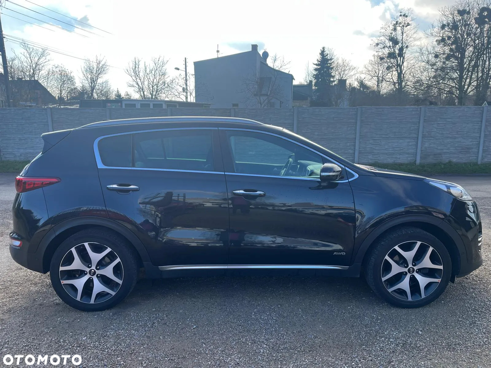Kia Sportage 1.6 T-GDI GT Line 4WD DCT - 5