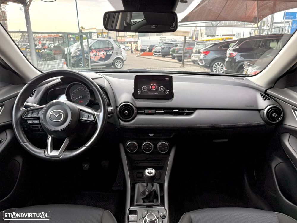 Mazda CX-3 1.8 Sky.Advance - 19