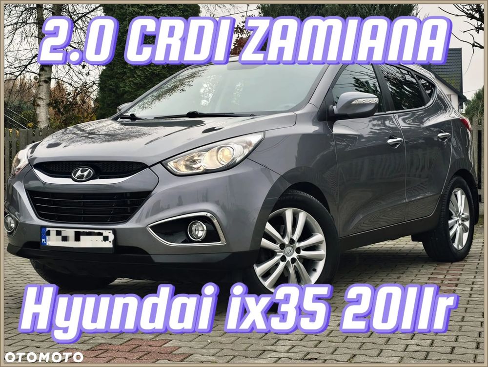 Hyundai ix35 2.0 CRDi Comfort - 2
