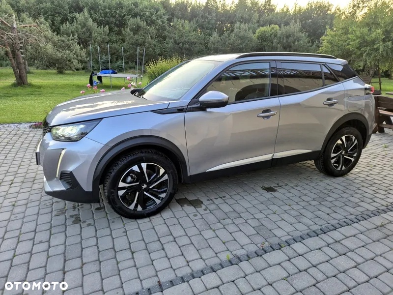 Peugeot 2008 1.5 BlueHDi Allure Pack S&S EAT8 - 4