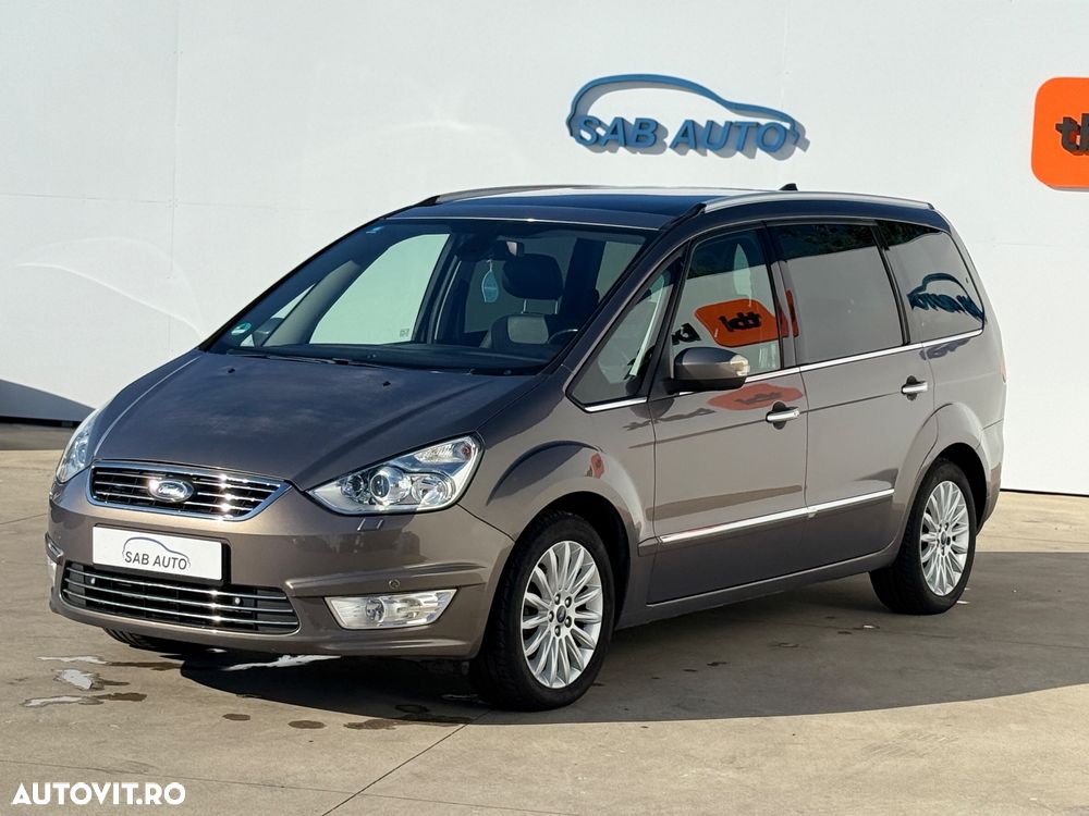 Ford Galaxy - 2