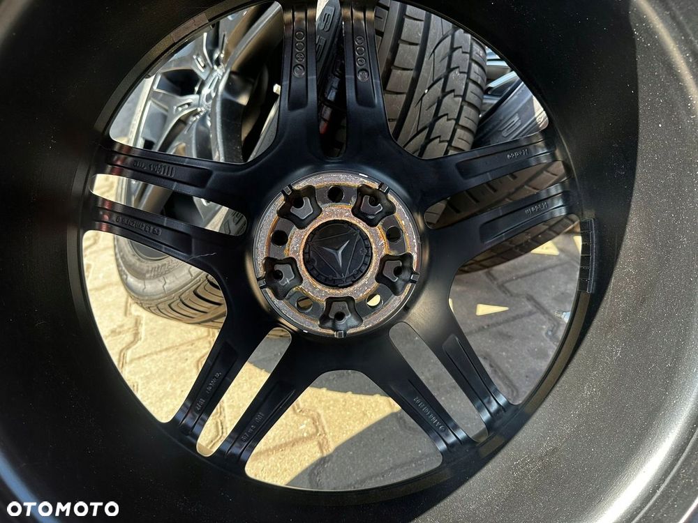 Całe koła MERCEDES CONTINENTAL 265/40R21 105Y - 5