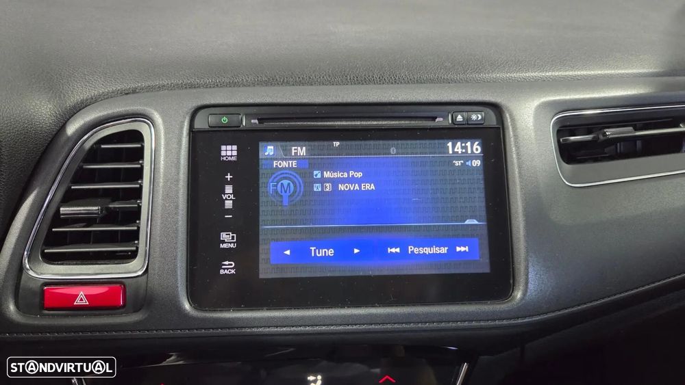 Honda HR-V 1.6 i-DTEC Elegance+Connect Navi - 26