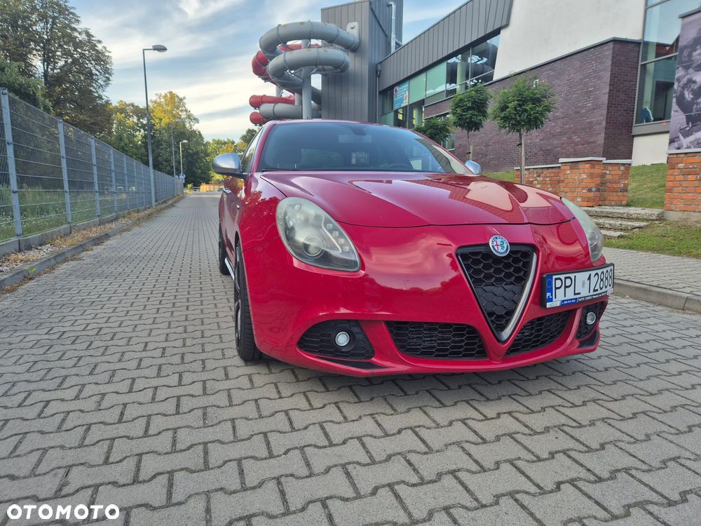 Alfa Romeo Giulietta - 21