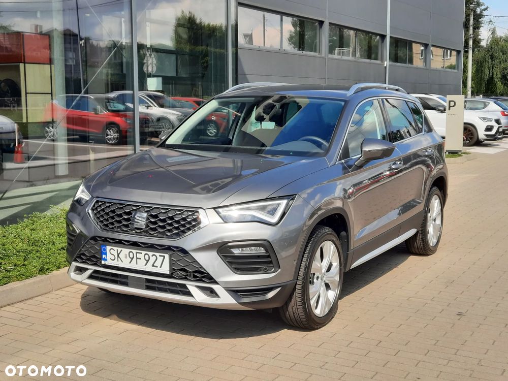 Seat Ateca 1.5 TSI Xperience S&S DSG - 2